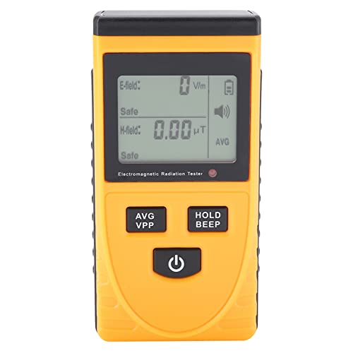 Dyocoag 3120 Digital Electromagnet Strahlungsdetektor -Schall Alarmdaten Lock Strahlung Bewertung LCD -Anzeige Dyocoag 3120 Digital Electromagnet Strahlungsdetektor -Schall Alarmdaten Lock Strahlung Bewertung LCD -Anzeige von Dyocoag