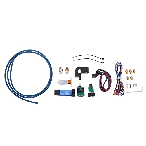 Dyocoag 3D -Drucker -Level -Sensor -Kit transparent erhitzte Bettmodul Einfache Struktur für Ender -3/CR -10 Dyocoag 3D -Drucker -Level -Sensor -Kit transparent erhitzte Bettmodul Einfache Struktur für Ender -3/CR -10 von Dyocoag