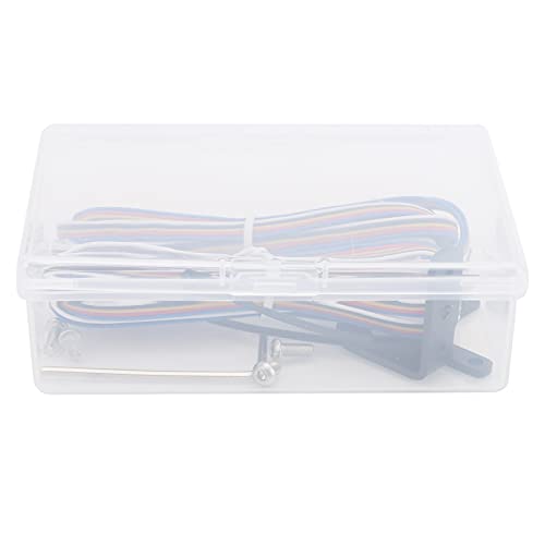 Dyocoag 3D-Druckerverbindungskit Langlebige Aluminium-Legierungspunkt-Werkzeug-Zubehör für Ender-3/CR-10 BL Touch Connection von Dyocoag