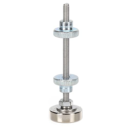 Dyocoag 5cm Magnet Säule Einstellbar starke Magnet Basis Legierung Stahl Stahl nach Schweißen Platrfrom -Teile von Dyocoag