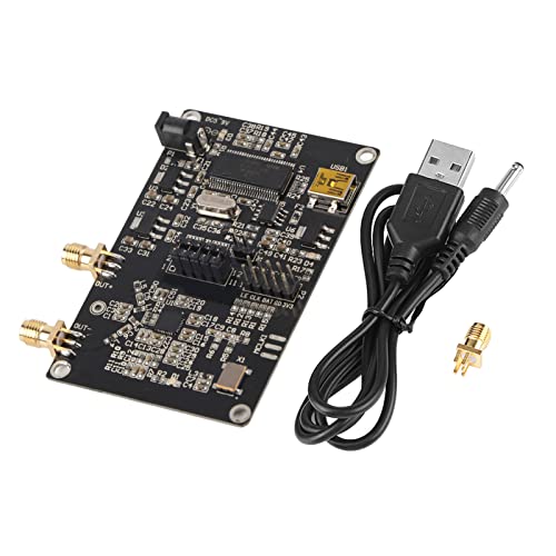 Dyocoag ADF4351 Signalquellfrequenz -Synthesizer -Entwicklungskarte für die Schaltungssimulation Dyocoag ADF4351 Signalquellfrequenz -Synthesizer -Entwicklungskarte für die Schaltungssimulation von Dyocoag