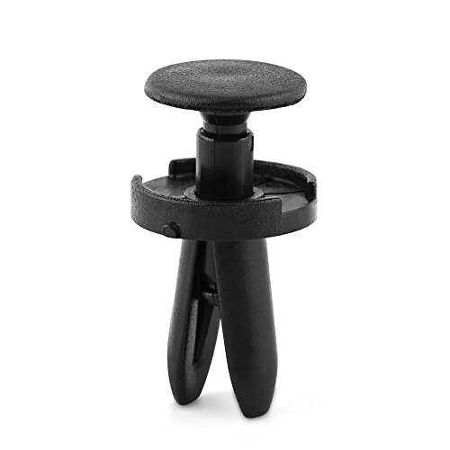 Dyocoag -Auto -Türverkleidung Pushtyp Nylonclips Retainer Forder für 6504521 Robus langlebig Easy Connection von Dyocoag