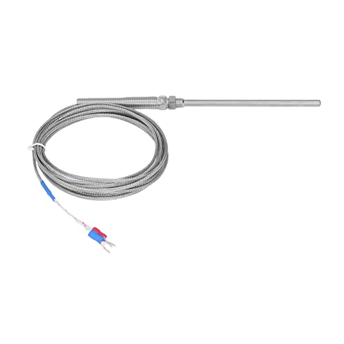 Dyocoag Berm Thermoelement K -Typ Sensor 400 ℃ Temperatursonde Breites Gebrauch Kunststoffmaschine Textile Dyocoag Berm Thermoelement K -Typ Sensor 400 ℃ Temperatursonde Breites Gebrauch Kunststoffmaschine Textile von Dyocoag
