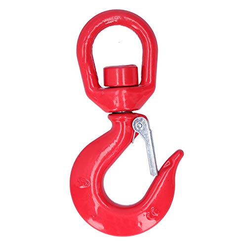 Dyocoag Crane Haken Grab Sicherheitslegierung Stahl Rotation Behälter Industriemittel anheben 1t Dyocoag Crane Haken Grab Sicherheitslegierung Stahl Rotation Behälter Industriemittel anheben 1t von Dyocoag