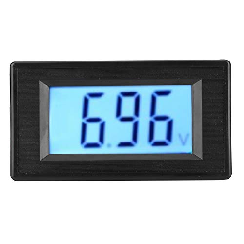 Dyocoag DDH30L LCD Digitalanzeige DC Voltmeter Spannungsmesser Weitbereich Bequeme Verwendung DC75V1999V LCD -Anzeige Dyocoag DDH30L LCD Digitalanzeige DC Voltmeter Spannungsmesser Weitbereich Bequeme Verwendung DC75V1999V LCD -Anzeige von Dyocoag