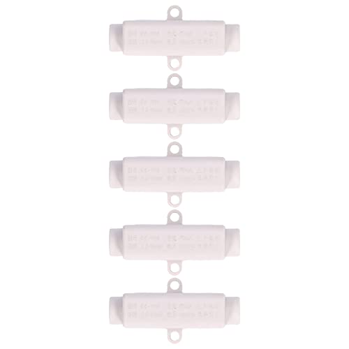 Dyocoag Drahtanschluss Schraubanterminal Block Set Kit 1000V 100a t Typ Splicer Haltbares ABS -Material für den einfachen Betrieb Dyocoag Drahtanschluss Schraubanterminal Block Set Kit 1000V 100a t Typ Splicer Haltbares ABS -Material für den einfachen Betrieb von Dyocoag