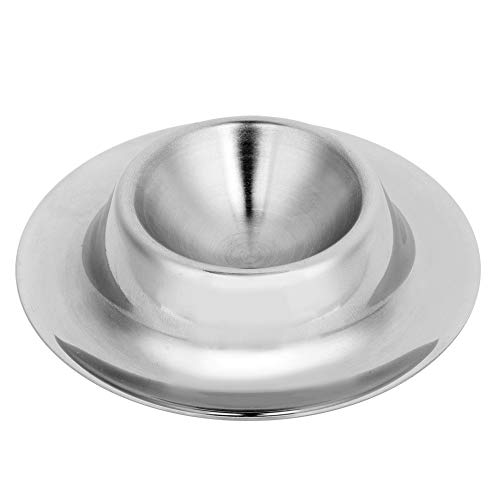 Dyocoag Edelstahl Einer Eierhalter Tablett Tasse Haltbares Frühstück Haushalts Küchenwerkzeug Dyocoag Edelstahl Einer Eierhalter Tablett Tasse Haltbares Frühstück Haushalts Küchenwerkzeug von Dyocoag