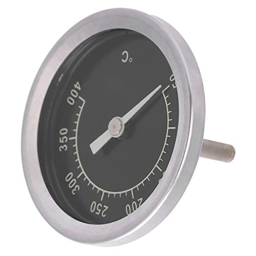 Dyocoag Edelstahlgrill Thermometer Zifferblatt Futterofen 50‑400 ℃ Thermometer Küchenback Vorräte Dyocoag Edelstahlgrill Thermometer Zifferblatt Futterofen 50‑400 ℃ Thermometer Küchenback Vorräte von Dyocoag