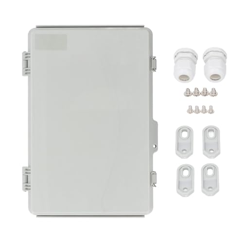 Dyocoag Electrical Junction Box IP67 ABS Multifunktional Power Project Case Outdoor -Szene von Dyocoag