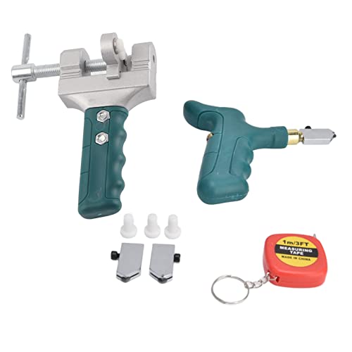 Dyocoag Fliesenschneider -Werkzeugkit Tragbarer Handheld Hochstärkefliesen Opener Schneidwerkzeuge für den Heimgebrauch Dyocoag Fliesenschneider -Werkzeugkit Tragbarer Handheld Hochstärkefliesen Opener Schneidwerkzeuge für den Heimgebrauch von Dyocoag