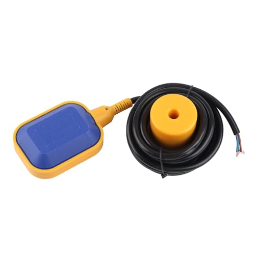 Dyocoag Float Switch Flüssigflüssigkeit Wasserspiegel Controller -Sensor Einstellen der Pumpe Arbeit Pool 1PC (4m Linie) von Dyocoag