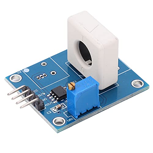 Dyocoag Hall-Stromerkennungssensormodul 35A Überstromschutzschalter für Elektronik-Leiterplatten Dyocoag Hall-Stromerkennungssensormodul 35A Überstromschutzschalter für Elektronik-Leiterplatten von Dyocoag