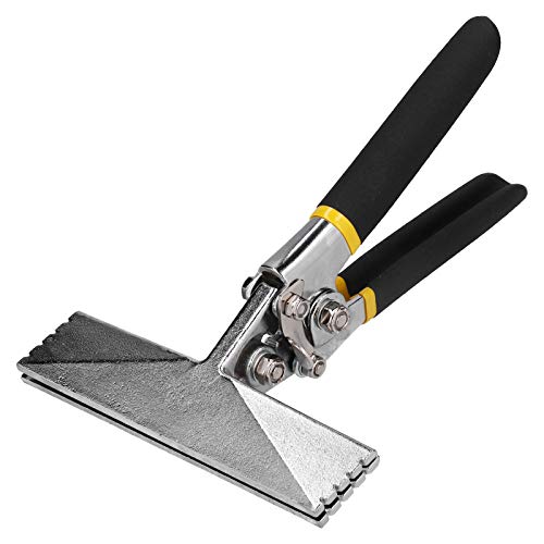 Dyocoag Hand Seamer -Zange Metall -Kompaktfunktion Werkzeug für leichte Stahlkielkonstruktion Decke Dyocoag Hand Seamer -Zange Metall -Kompaktfunktion Werkzeug für leichte Stahlkielkonstruktion Decke von Dyocoag