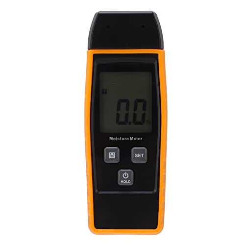 Dyocoag Holzmesser ABS Handheld Pin Typ Digitaler Detektor für Zement von Dyocoag