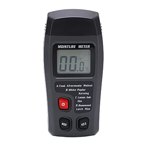 Dyocoag Holzmesser LCD -Detektor Hygrometer -Feuchtigkeitstester für verschiedene Wälder Dyocoag Holzmesser LCD -Detektor Hygrometer -Feuchtigkeitstester für verschiedene Wälder von Dyocoag
