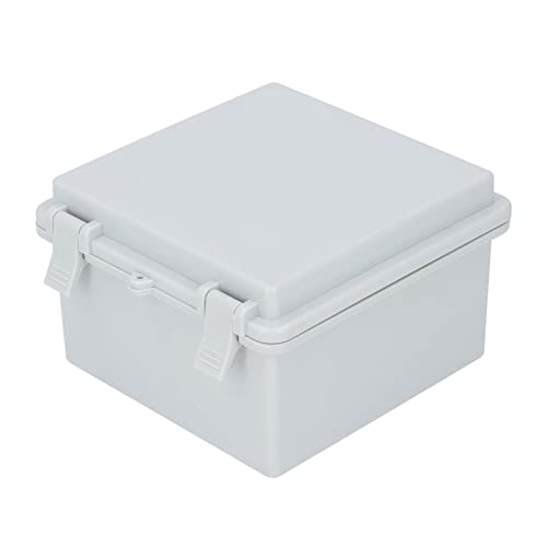 Dyocoag IP67 Junction Box Impact Widerstand Elektrische Projektbox Outdoor Grau von Dyocoag
