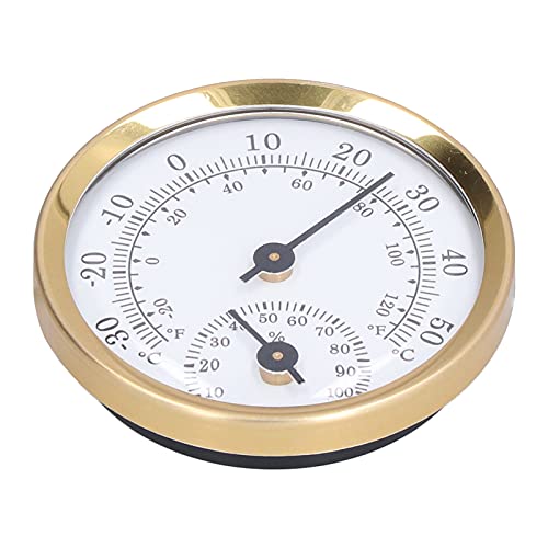 Dyocoag Innen -Thermometer Haushalt Mini Langable Zeiger Batterie Temperatur Feuchtigkeits Monitor für Zuhause Dyocoag Innen -Thermometer Haushalt Mini Langable Zeiger Batterie Temperatur Feuchtigkeits Monitor für Zuhause von Dyocoag