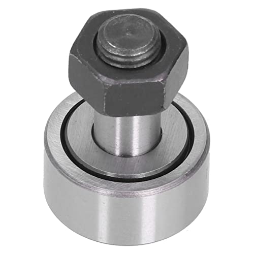 Dyocoag KR32/CF12 Cam Follower Lager Edelstahl Bolt Typ Nadellager für Werkzeug maschinen/Industrie roboter Dyocoag KR32/CF12 Cam Follower Lager Edelstahl Bolt Typ Nadellager für Werkzeug maschinen/Industrie roboter von Dyocoag