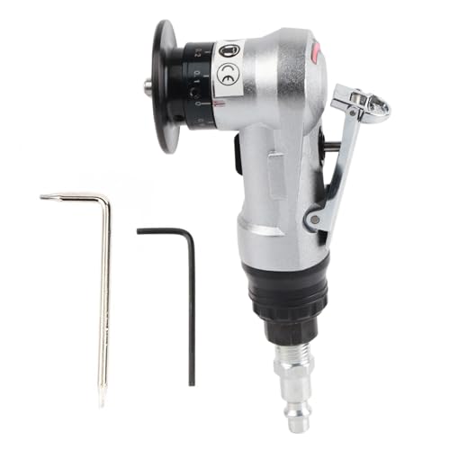Dyocoag-Kampagnenmaschine kleiner Bogen-Burr Trimmer gerade pneumatisches Werkzeug 45 ° Hochleistungs LangzeitkP-5702 [Industrie] von Dyocoag