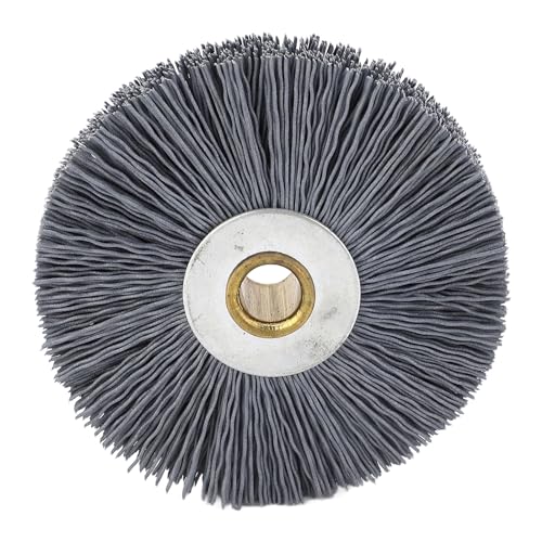 Dyocoag Key Machine Pinsel 80x20x10mm Nylon Edelstahl Multifunktional geschnittener Drahtrad -Pinsel -Pinsel -Taste Debring Tool Effiziente Reinigung Bravo Professional Dyocoag Key Machine Pinsel 80x20x10mm Nylon Edelstahl Multifunktional geschnittener Drahtrad -Pinsel -Pinsel -Taste Debring Tool Effiziente Reinigung Bravo Professional von Dyocoag