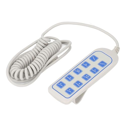 Dyocoag Lift Stuhl Hand Controller Hall Feedback IP66 -Bewertung für Smart Homes und Offices PVC -Material von Dyocoag