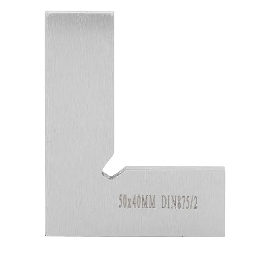 Dyocoag -Maschinist Square 90 Grad Rechtsanwinkel für Holzbearbeitungsingenieur -Werkzeug Dyocoag -Maschinist Square 90 Grad Rechtsanwinkel für Holzbearbeitungsingenieur -Werkzeug von Dyocoag