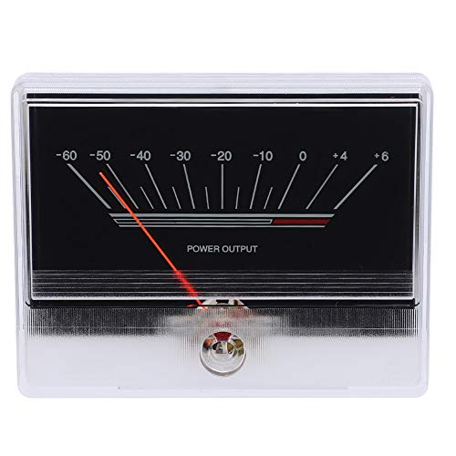 Dyocoag Mini Vu Meter Meter DB -Verstärker -Audio -Messgerät mit Hintergrundbeleuchtung für DIY Home Car Audio Transformation Dyocoag Mini Vu Meter Meter DB -Verstärker -Audio -Messgerät mit Hintergrundbeleuchtung für DIY Home Car Audio Transformation von Dyocoag