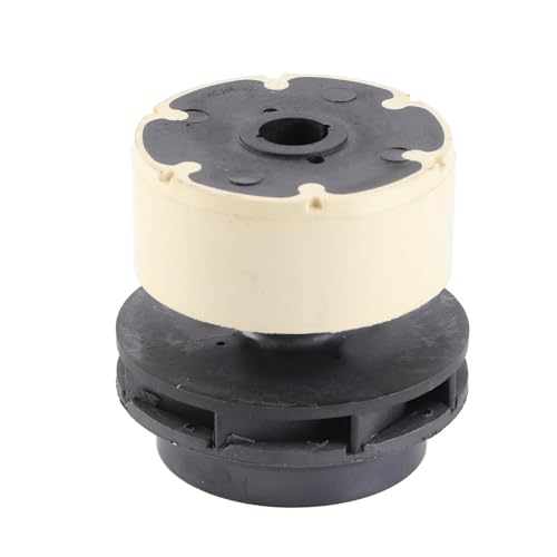 Dyocoag Motor Wasserpumpe Rotorpumpe Magnet CT200H 1,8 l Verbesserung des Kühlsystems Hochleistungs -ABS -Material von Dyocoag