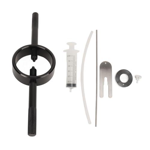 Dyocoag Motorrad -Fork Service Tool Kit High Precision Fork Oil Level Tool und Fork Spring Compressor Set Universal Construction Dyocoag Motorrad -Fork Service Tool Kit High Precision Fork Oil Level Tool und Fork Spring Compressor Set Universal Construction von Dyocoag