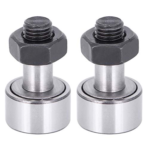 Dyocoag -Nadel -Rollenlager -Nocken -Follower -Lager KR22/CF10 Lärmreduktion Industrie -Roboter 2pcs Dyocoag -Nadel -Rollenlager -Nocken -Follower -Lager KR22/CF10 Lärmreduktion Industrie -Roboter 2pcs von Dyocoag
