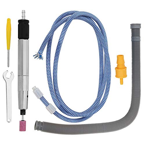 Dyocoag Pneumatic Gravur Stift Hochgeschwindigkeit Luft Mikro -Stanze Werkzeug 65000 U/min für Polierkünstler polieren Dyocoag Pneumatic Gravur Stift Hochgeschwindigkeit Luft Mikro -Stanze Werkzeug 65000 U/min für Polierkünstler polieren von Dyocoag
