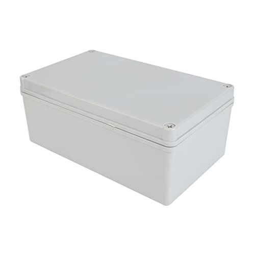 Dyocoag Power Junction Box Montageplatte Abs Kunststoff DIY Elektrische Projektbox Grau für verschiedene DIY -Elektroprojekte geeignet Dyocoag Power Junction Box Montageplatte Abs Kunststoff DIY Elektrische Projektbox Grau für verschiedene DIY -Elektroprojekte geeignet von Dyocoag