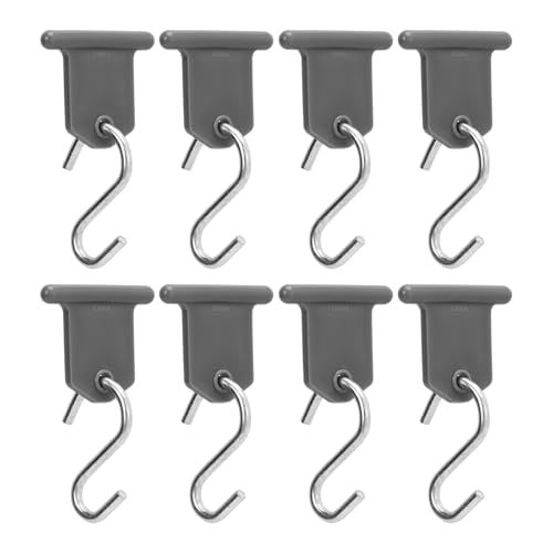 Dyocoag RV -Markise -Haken -Halterunterstützung für Camping -Zelt 8 Pack von Dyocoag