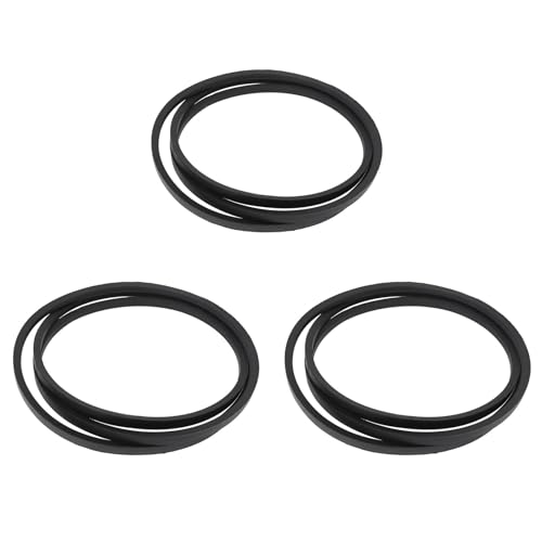 Dyocoag Rasenmäher -Deckriemenset 144959 138255 Langlebige Getriebe für LT1000 LT2000 DYT4000 - Ideal für die Wartung der Garten Dyocoag Rasenmäher -Deckriemenset 144959 138255 Langlebige Getriebe für LT1000 LT2000 DYT4000 - Ideal für die Wartung der Garten von Dyocoag