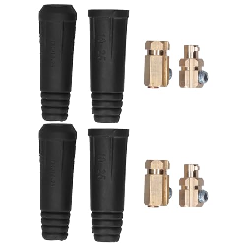 Dyocoag-Schweißen Schnellkuppler-Steckverbinder-Steckverschluss 10-25 mm² Kabel DKJ10-25 für das Schweißanschluss Dyocoag-Schweißen Schnellkuppler-Steckverbinder-Steckverschluss 10-25 mm² Kabel DKJ10-25 für das Schweißanschluss von Dyocoag