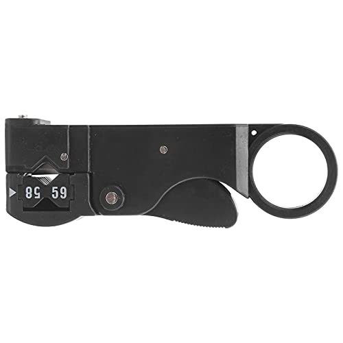 Dyocoag Stripping Kabelzange Drahtstripper Koaxiallinie Crimping Multi -Tool -Hardware HT -312B von Dyocoag