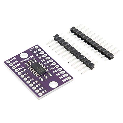 Dyocoag TCA9548A 8 -Wege IIC Multi -Channel -Expansions -Board -Modul für Systemverwaltungsbus Compact Dyocoag TCA9548A 8 -Wege IIC Multi -Channel -Expansions -Board -Modul für Systemverwaltungsbus Compact von Dyocoag