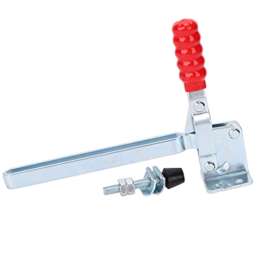Dyocoag Vertical Toggle Clamp Schnellausfund GH -101 -D -15 verlängert das Werkzeug für die Befestigung des Geräts Dyocoag Vertical Toggle Clamp Schnellausfund GH -101 -D -15 verlängert das Werkzeug für die Befestigung des Geräts von Dyocoag