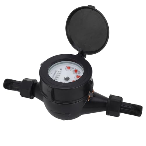 Dyocoag Wassermesser Magnetische Kupplungsgetriebe Trockenfluss DN15 Innen im Freien 15 mm Dyocoag Wassermesser Magnetische Kupplungsgetriebe Trockenfluss DN15 Innen im Freien 15 mm von Dyocoag