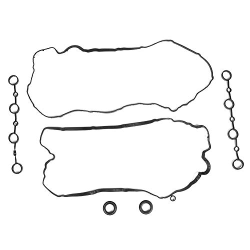Dyocoag Zündkerzendichtungen und Nockendichtung 94810593205 Passend für 2003–2006 V8 Dyocoag Zündkerzendichtungen und Nockendichtung 94810593205 Passend für 2003–2006 V8 von Dyocoag