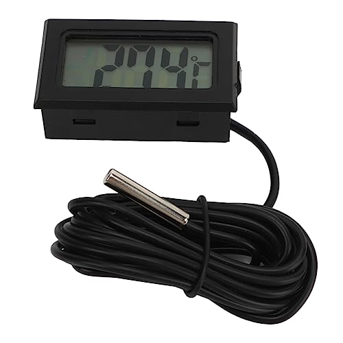 Dyocoag eingebettete elektronische digitale Thermometer -Probe Temperaturmesser kompaktes LCD -Display für Inkubatorpool Dyocoag eingebettete elektronische digitale Thermometer -Probe Temperaturmesser kompaktes LCD -Display für Inkubatorpool von Dyocoag