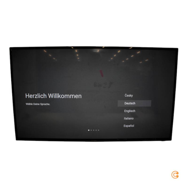C-Ware Dyon Smart 43 Xt Led Tv 109.2 Cm 43 Zoll Eek G Full Hd Smart Siehe Text/Foto C-Ware Dyon Smart 43 Xt Led Tv 109.2 Cm 43 Zoll Eek G Full Hd Smart Siehe Text/Foto von Dyon