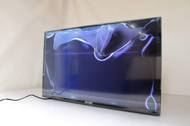 DYON SMART 32 VX Fernseher Smart-TV 32 Zoll LED-TV HDMI WiFi Apps DEFEKTWARE von Dyon