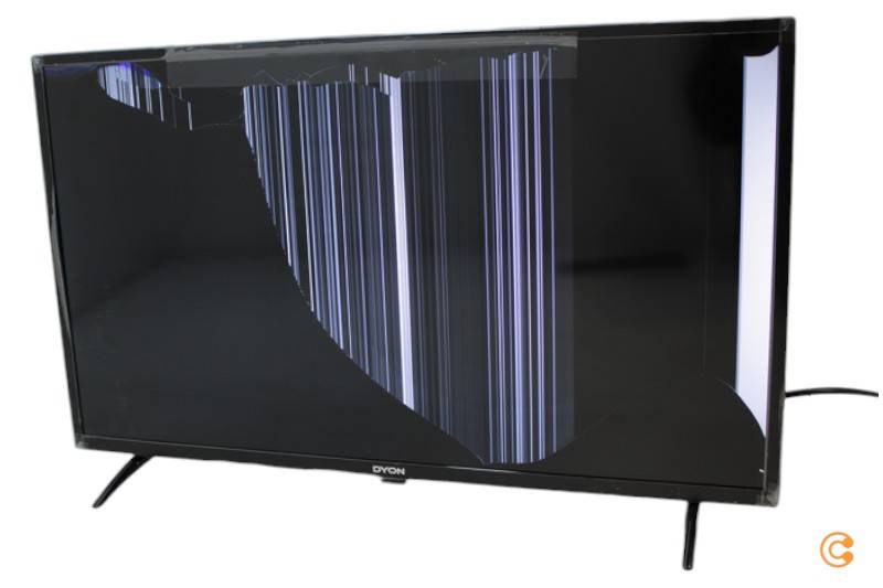 DYON Smart 32 XT LED-TV 80 cm SmartTV Fernseher Fernsehgerät  DEFEKTWARE von Dyon