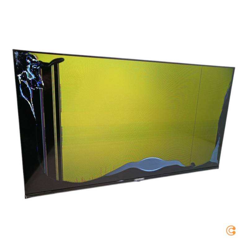 Dyon Dyon Smart 40 Vx 2 Led Tv Fernseher Smart Tv Smartfernseher Defektware D-Ware von Dyon