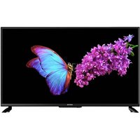 Dyon Enter 40 Pro X2 LED-TV 100.3cm 40 Zoll EEK G (A - G) DVB-T2, DVB-C, DVB-S, Full HD, CI+ Schwarz von Dyon