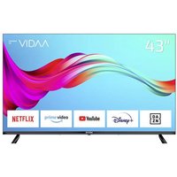 Dyon SMART 43 VX LED-TV 108cm 43 Zoll EEK E (A - G) DVB-S2, DVB-C, DVB-T2, CI+, Full HD, Smart TV, W von Dyon