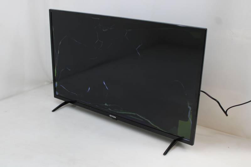 Dyon Smart 32 Xt Led Tv 80 Cm Smart Tv Fernseher Fernsehgerät  Eek F Defektware D-Ware von Dyon