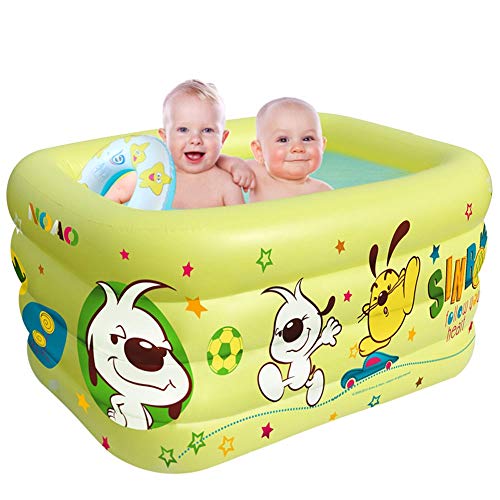 Dyqyym Air Pool Balkon Aufblasbarer Swimmingpool Erwachsener Kleiner Innenpool Super Großer Verdickter Außenpool Hinterhof-Wasserparty Dyqyym Air Pool Balkon Aufblasbarer Swimmingpool Erwachsener Kleiner Innenpool Super Großer Verdickter Außenpool Hinterhof-Wasserparty von Dyqyym