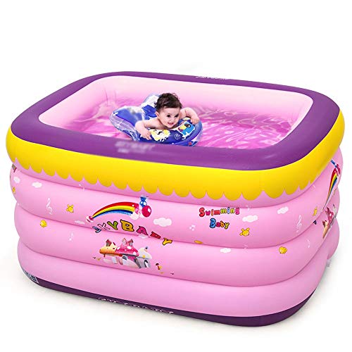 Dyqyym Air Pool Balkon Aufblasbarer Swimmingpool Erwachsener Kleiner Innenpool Super Großer Verdickter Außenpool Hinterhof-Wasserparty Dyqyym Air Pool Balkon Aufblasbarer Swimmingpool Erwachsener Kleiner Innenpool Super Großer Verdickter Außenpool Hinterhof-Wasserparty von Dyqyym